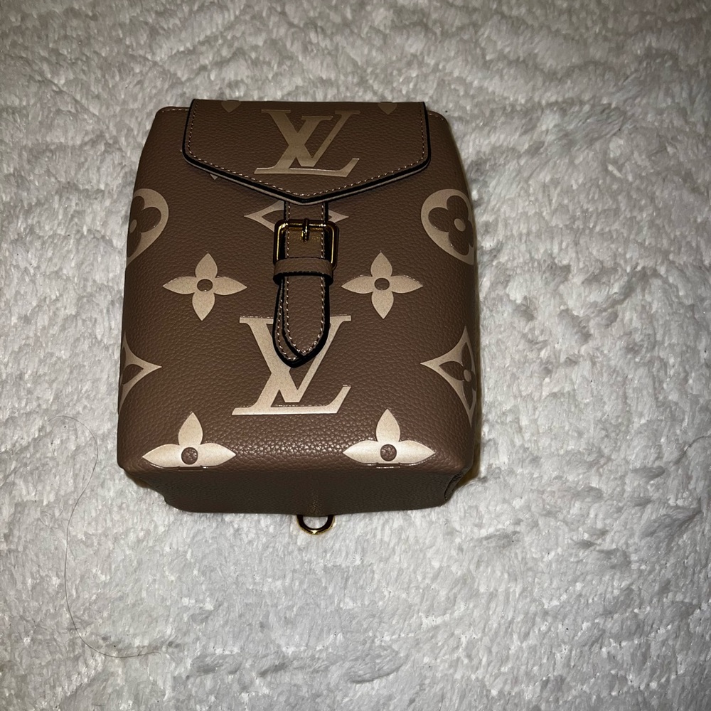Crossbody Backpack